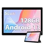 POWMUS Android 13 Tablet 10 Inch Ta