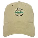 CafePress Lahaina Maui Hawaii Cap Unique Adjustable Baseball Hat Khaki