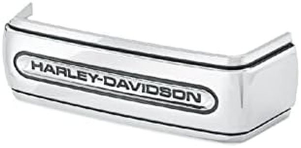 Genuine Harley Battery Cover Band/Harley Davidson Logo 66443-06