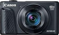 Canon PowerShot HS Digital Camera, 