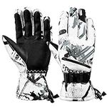 clubone Winter Gloves, Ski Gloves f
