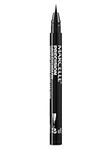 Marcelle Precision Liquid Eyeliner Pen, Intense Black, Easy and Precise Application, Waterproof, Long-Lasting, Smudge-Proof, Hypoallergenic, Fragrance-Free, Cruelty-Free, Paraben-Free, Alcohol-Free