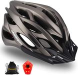 Shinmax Bicycle Helmet with Safety 