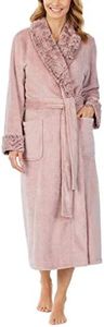 Carole Hochman Ladies' Plush Wrap Robe