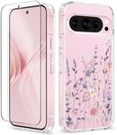 GVIEWIN for Google Pixel 9 Case/Pix