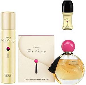 Avon Far Away Set EDP Spray ..