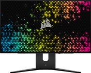 Corsair XENEON 27QHD240 27-Inch OLED Gaming Monitor - 2560 x 1440, 240Hz, 0.03ms, NVIDIA G-SYNC Compatible, AMD FreeSync Premium, DisplayHDR10, HDMI 2.1, DisplayPort 1.4, USB-C 3.1 - Black