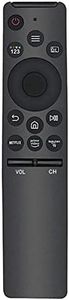 Replacement Remote Control for Samsung Smart-TV LCD LED UHD QLED TVs, with Netflix, Prime Video Buttons