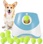 MEKAPLE Automatic Dog Ball Launcher