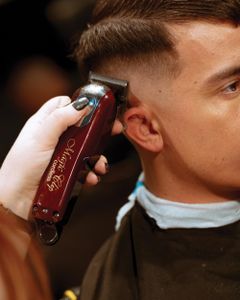 Wahl 5 Star Cordless Magic Clip Hair Clipper – Professional Barber Tool