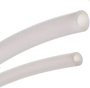 PTFE Teflon tubing 10ft - 3mm ID X 4mm OD - Allen Tech PTFE Teflon tube