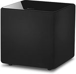 Kef 1 x 8in Woofer & 300W RMS Black