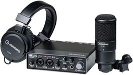 Steinberg UR22C Recording PACK USB3.0 Audio Interface