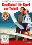 DDR in Originalaufnahmen - GST - Sport und Technik,1 DVD