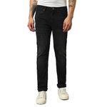 Lee Men's Slim Jeans (LMJN004602_Black