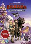 How To Train Your Dragon: Homecoming [DVD] [2019]