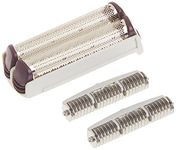 Remington Women's Shaver Replacement Foil Screens and Cutters, Compatible with Multiple Models, 1 Count .10 pounds