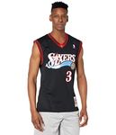 Mitchell & Ness Swingman Philadelphia 76ers 2000-01 Allen Iverson Jersey Black