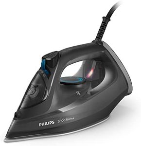PHILIPS Philips Steam Iron, Dark Grey, 200 g Steam Boost