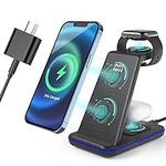 Wireless Charger 3 in 1,Minthouz【20