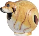 SONGBIRD ESSENTIALS 008135 Yellow Lab GORD-O Bird House