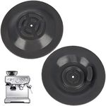 2Pack Espresso Cleaning Disk for Breville Espresso Machines Espresso Coffee Accessories Cleaning Disk for Breville Part BES870XL/11.2