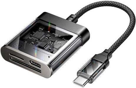 3-in-1 USB