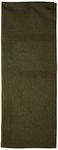 EverOne Olive Drab 80% Wool Fire Retardant Blanket - 66"x90"