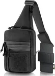 M-Tac Tactical Sling Bag for Men - 