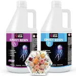 LET'S RESIN Epoxy Resin Kit,1 Gallo