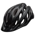 Bell Tracker Cycling Helmet, Non-MIPS, Matt Black, Unisize (54-61 cm)