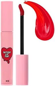 3CE (3 Concept Eyes) Tattoo Lip Tint StyleNanda Korean Cosmetics 2017 New (Luztic)