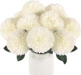 Hananona 12 Pcs Artificial Chrysant