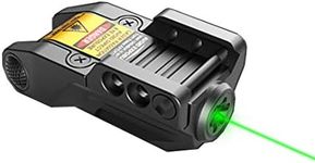 HAWK GAZER LG9 Low Profile Rechargeable Green Laser Sight