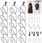 LINFIDITE Hat Rack Hanger Holder Or