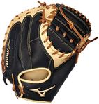 Mizuno GXC95Y3 Samurai Youth Baseball Catcher's Mitt 33", Mitt, Right Hand Throw