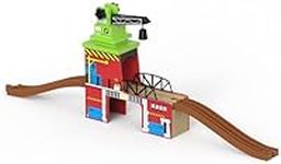 Toy Train Accessory with Track for 