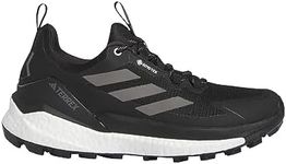 adidas Terrex Free Hiker 2 Low Gore-TEX®, Core Black/Grey Four/Cloud White, 8