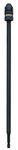 Irwin Tools IRWIN Drill Bit Holder Extension, Impact Rated, Quick Change, 1/4-Inch Shank, 12-Inch Length (1869517)