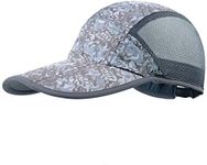 Camo Mesh Hat Quivk Dry Camouflage 