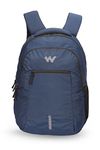 Wildcraft Polyester 34 liters Multi-Colour Casual Backpack (Navy Blue)