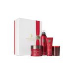 RITUALS Gift Set The Ritual of Ayurveda L - 4 Home and Skincare Products Enriched with Indian Rose and Sweet Almond Oil - Bath Gift Box with Balancing and Soothing Properties