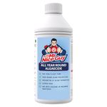 Algaecide For Swimming Pools & Hot Tubs 1 Litre – Algae Remover – 1 Litre Treats 45,000 Litres – All Year Round Copper & Quat Based Algicide – Prevention of Algae Formation – No More Mr Nice Guy