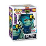 Funko Pop! Movies: Teenage Mutant Ninja Turtles - Manta Dude 71720 - Collectable Vinyl Figure - Gift Idea - Official Merchandise - Toys for Kids & Adults - Model Figure for Collectors and Display