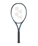 Yonex Ezone 100 Tennis Graphite Racquet (SKU Blue,300g,G3)