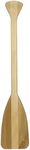 Attwood 2.5' Wooden Canoe Paddle, Sure Grip, Lightweight and Ergonomic