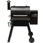 Traeger Grills Pro Series 575 Wood Pellet Grill and Smoker with Wifi, App-Enabled, Black