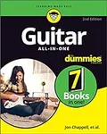 Guitar All-in-One For Dummies: Book