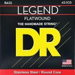 DR Strings Hi-Beam Flats - Flatwoun