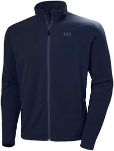 Helly Hansen Men's Daybreaker Fleece Jacket, Navy, Medium